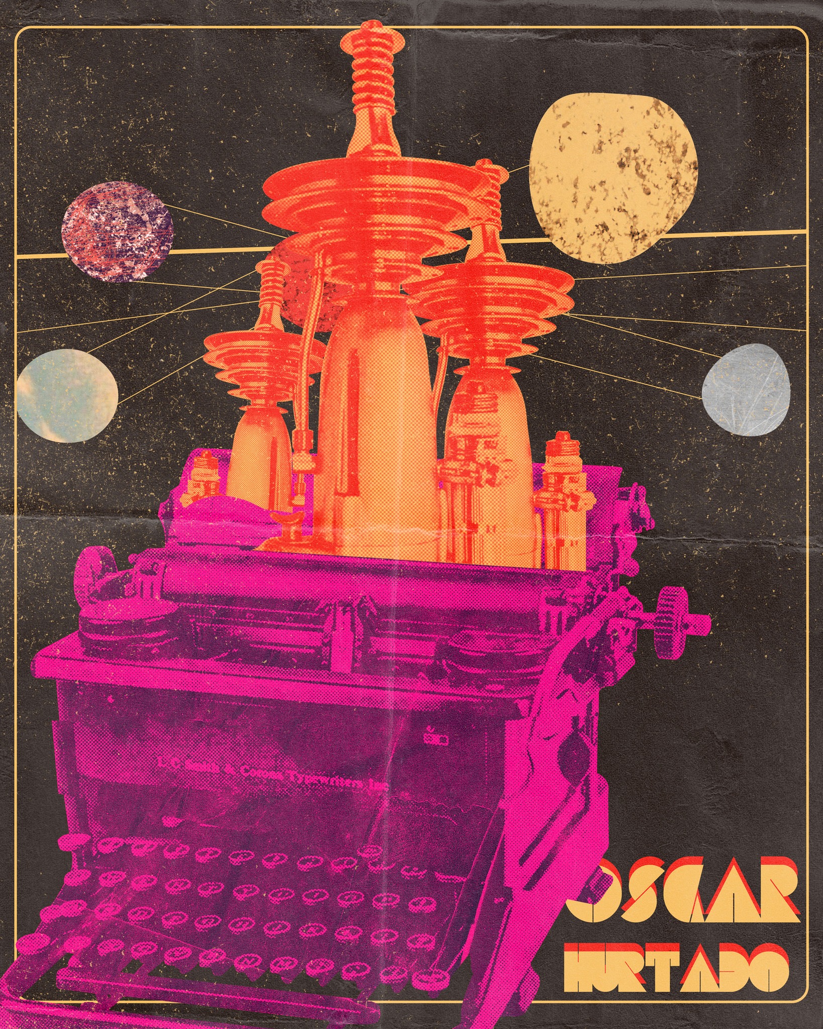 María Gabriela Díaz Gronlier La ciudad muerta de Korad de Oscar