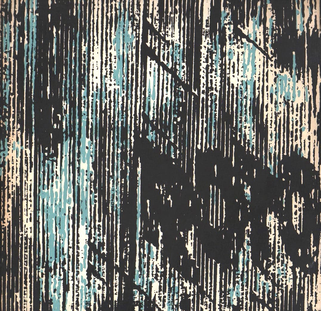 Catálogo 'Roto' / Adriano Buergo [1989] Incubadora